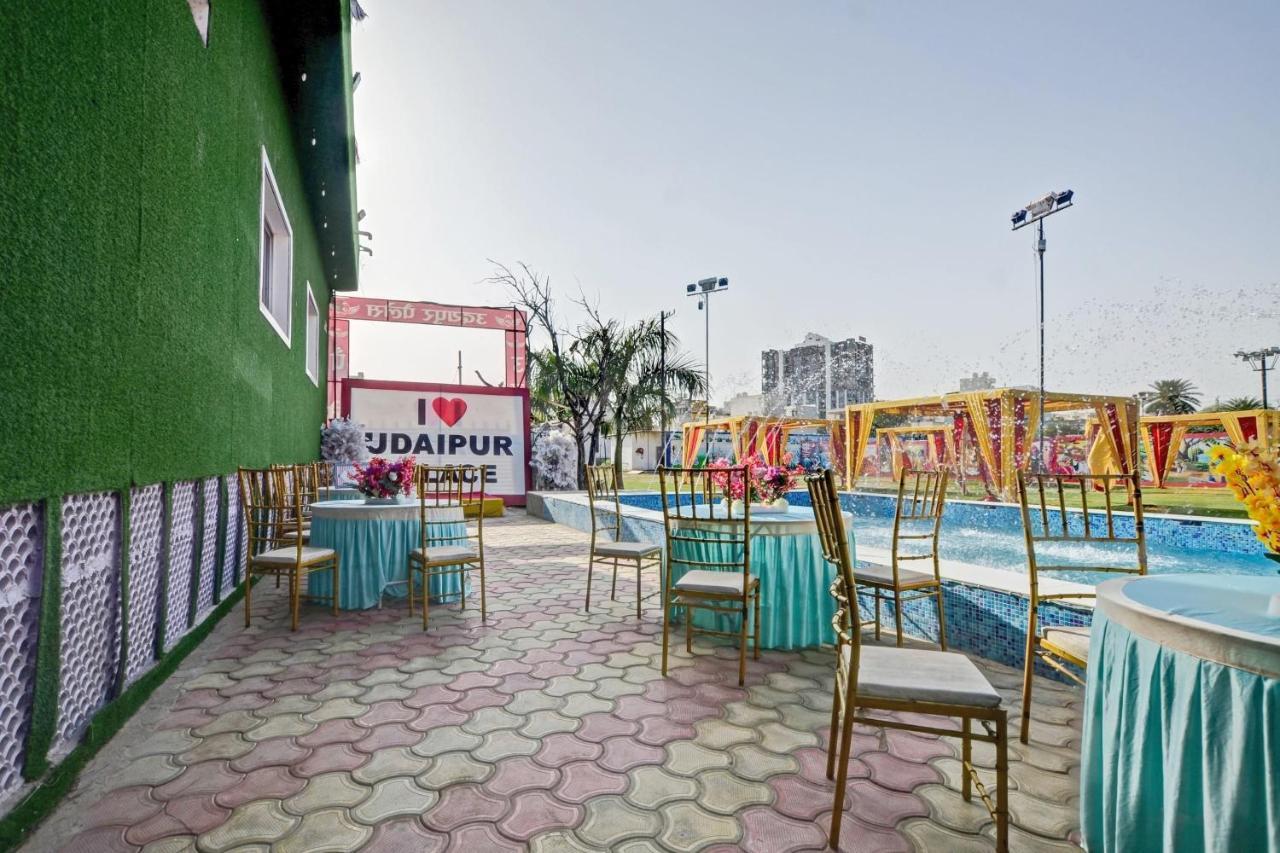 Hotel O Udaipur Palace Esterno foto