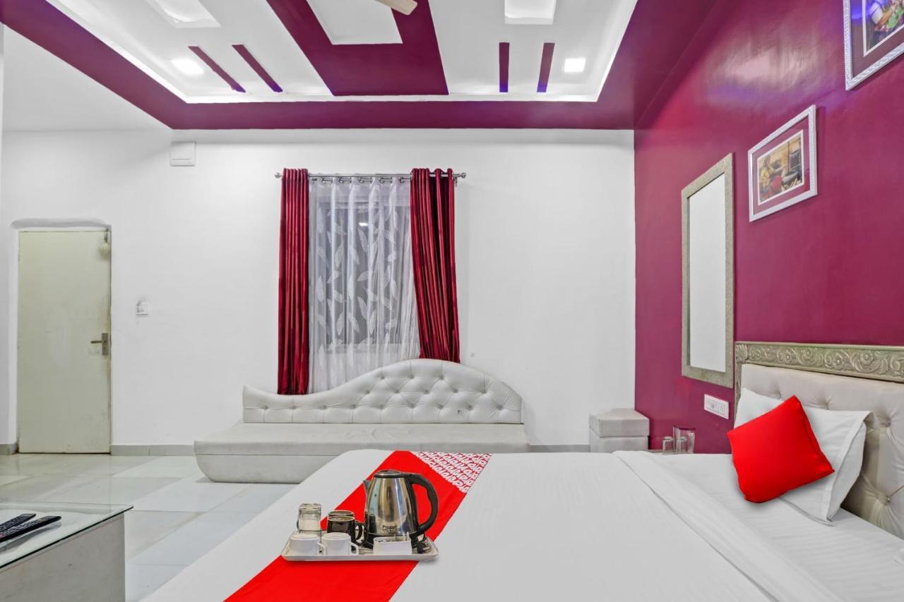 Hotel O Udaipur Palace Esterno foto