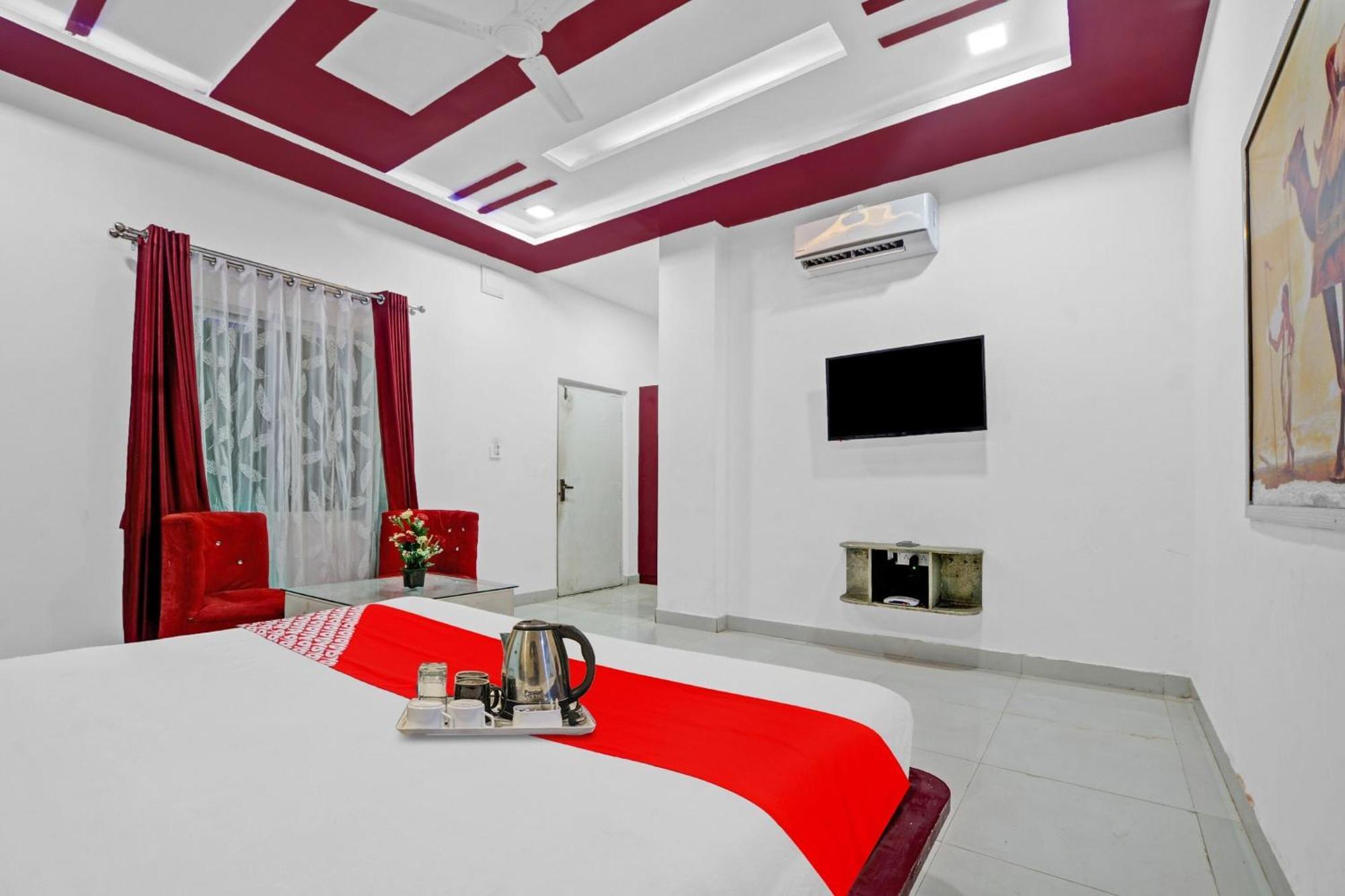 Hotel O Udaipur Palace Esterno foto