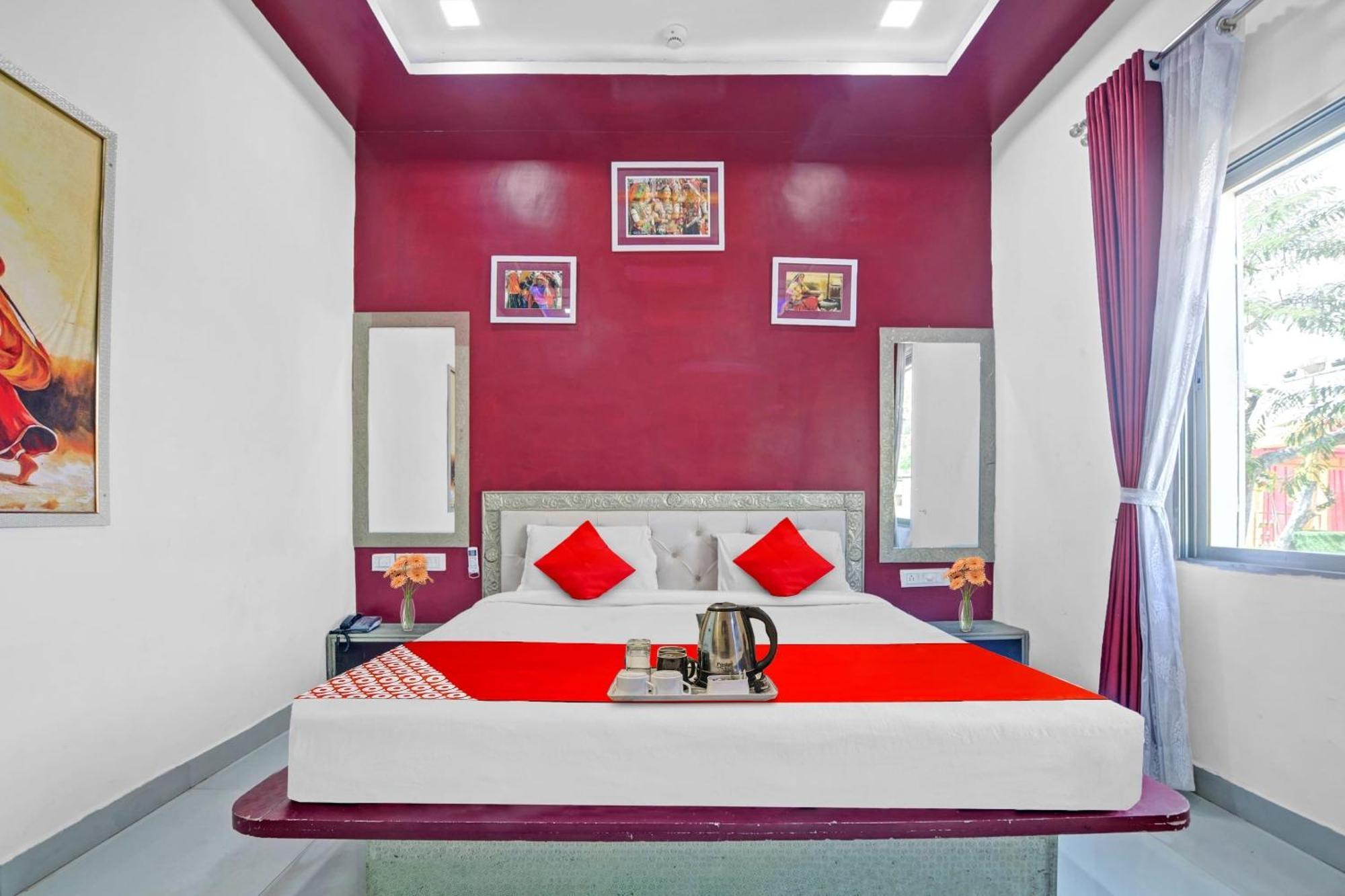 Hotel O Udaipur Palace Esterno foto